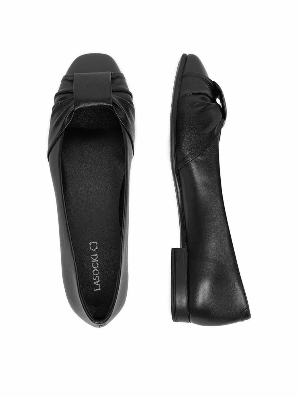 Ballerine CEO-RST-ROMI-52 Nero