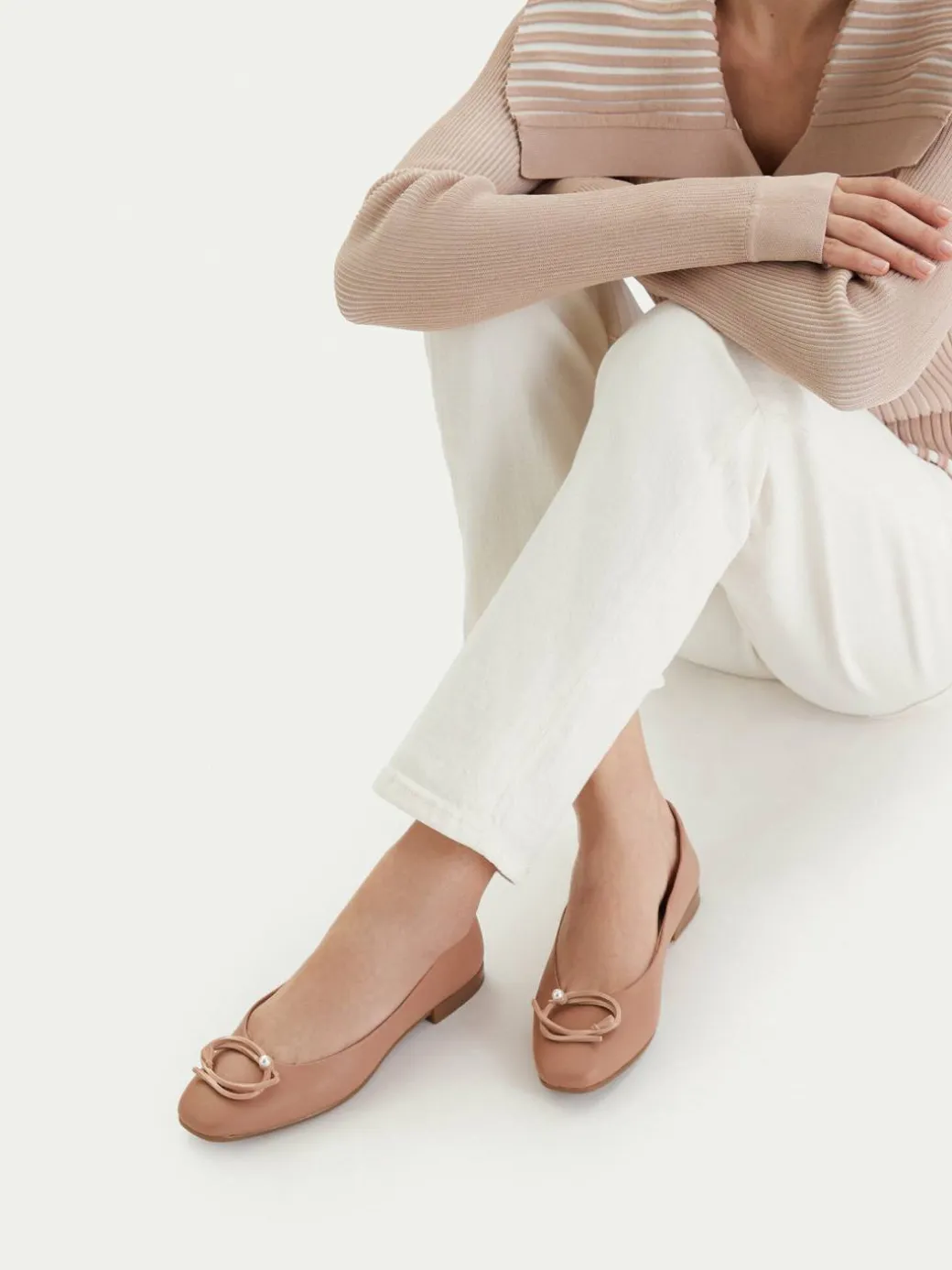 Ballerine CEO-RST-ROMI-89 Rosa