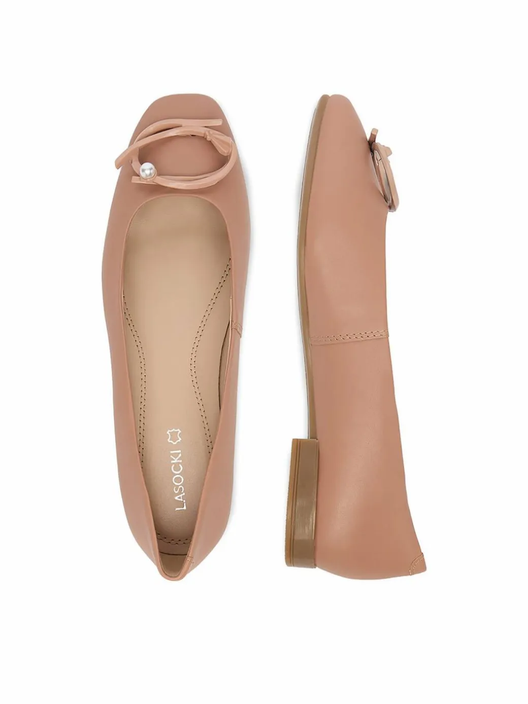 Ballerine CEO-RST-ROMI-89 Rosa
