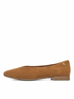 Ballerine CEO-RST-ROMI-67W Marrone chiaro
