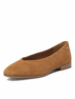 Ballerine CEO-RST-ROMI-67W Marrone chiaro