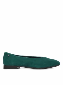 Ballerine CEO-RST-ROMI-67W Verde scuro