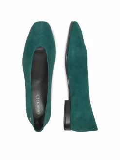 Ballerine CEO-RST-ROMI-67W Verde scuro