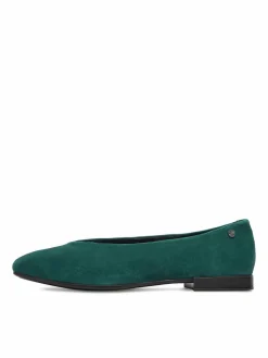 Ballerine CEO-RST-ROMI-67W Verde scuro