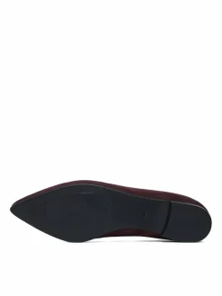 Ballerine CEO-RST-ROSE-70 Bordeaux