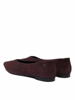 Ballerine CEO-RST-ROSE-70 Bordeaux