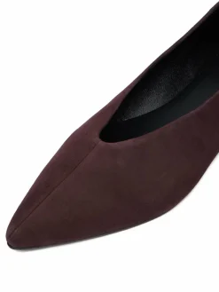 Ballerine CEO-RST-ROSE-70 Bordeaux