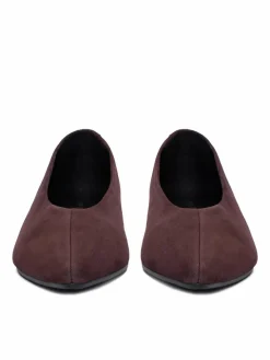 Ballerine CEO-RST-ROSE-70 Bordeaux