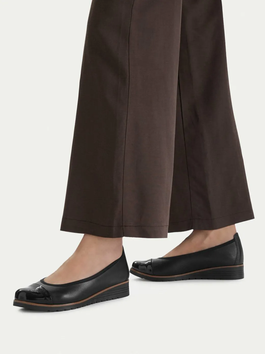 Ballerine CEO-RST-TOMBA-38 Nero