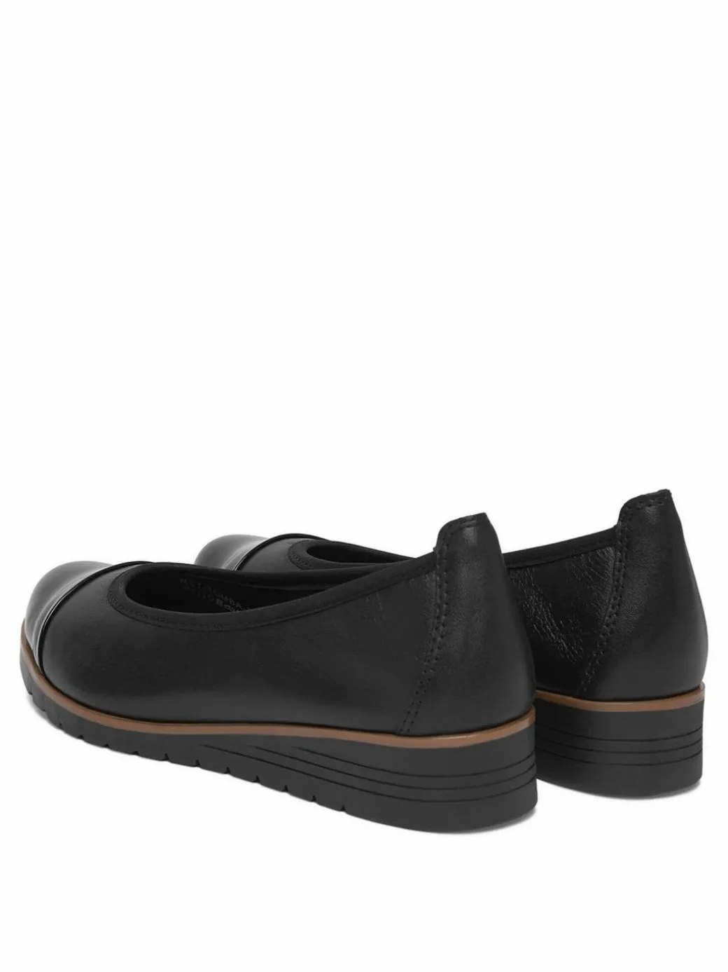 Ballerine CEO-RST-TOMBA-38 Nero