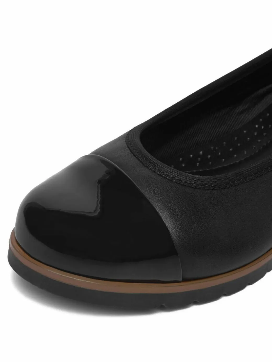Ballerine CEO-RST-TOMBA-38 Nero