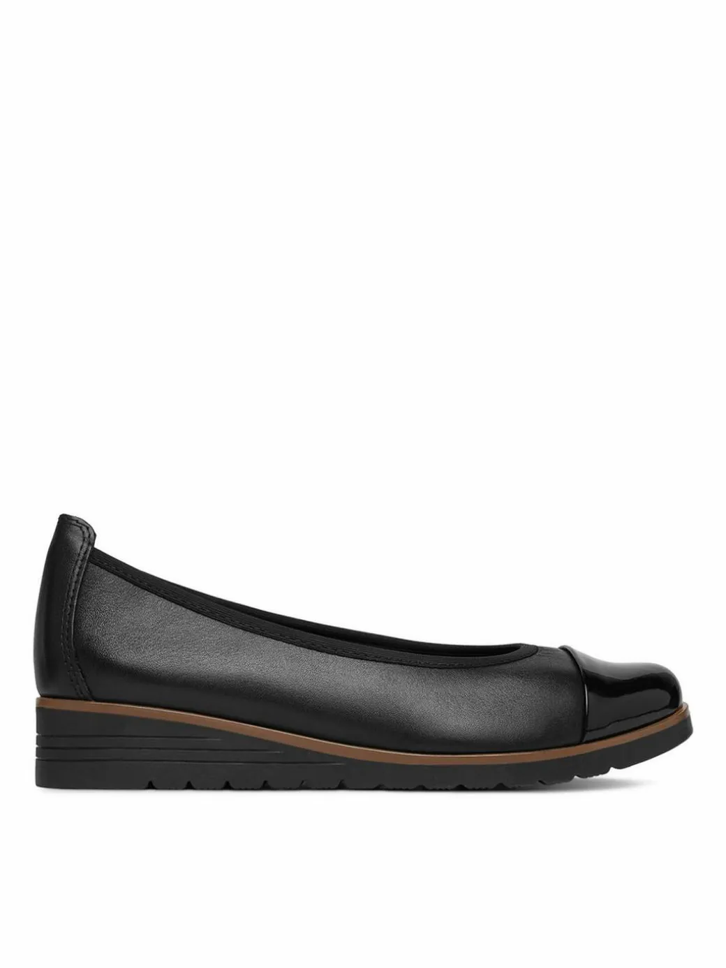 Ballerine CEO-RST-TOMBA-38 Nero