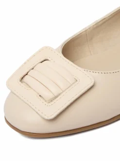 Ballerine CEO-RST-WOLLY-01 Beige