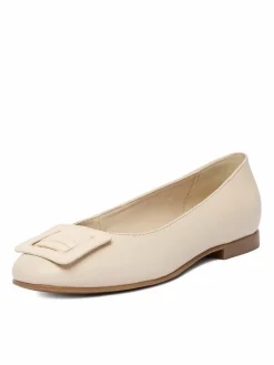 Ballerine CEO-RST-WOLLY-01 Beige
