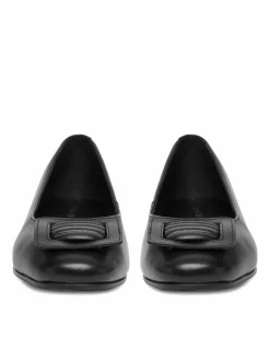 Ballerine CEO-RST-WOLLY-01 Nero