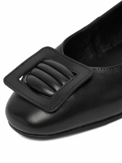 Ballerine CEO-RST-WOLLY-01 Nero