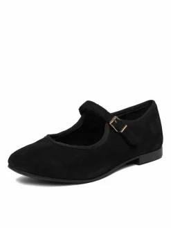 Ballerine CEO-RST-WOLLY-10 Nero