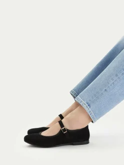 Ballerine CEO-RST-WOLLY-10 Nero