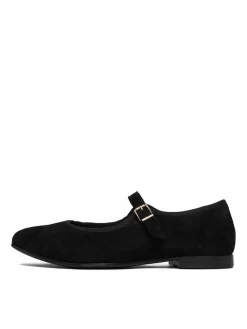 Ballerine CEO-RST-WOLLY-10 Nero