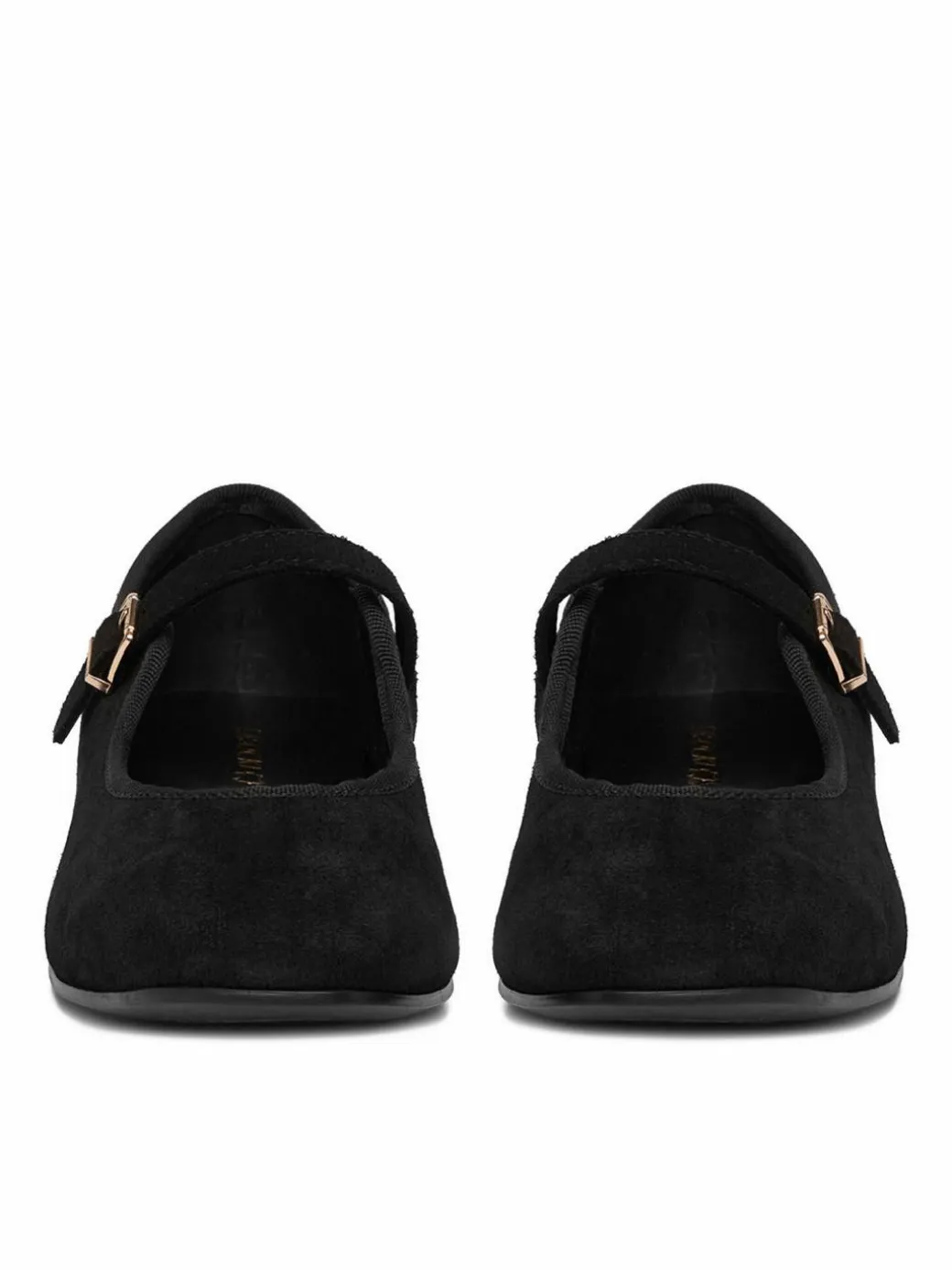 Ballerine CEO-RST-WOLLY-10 Nero