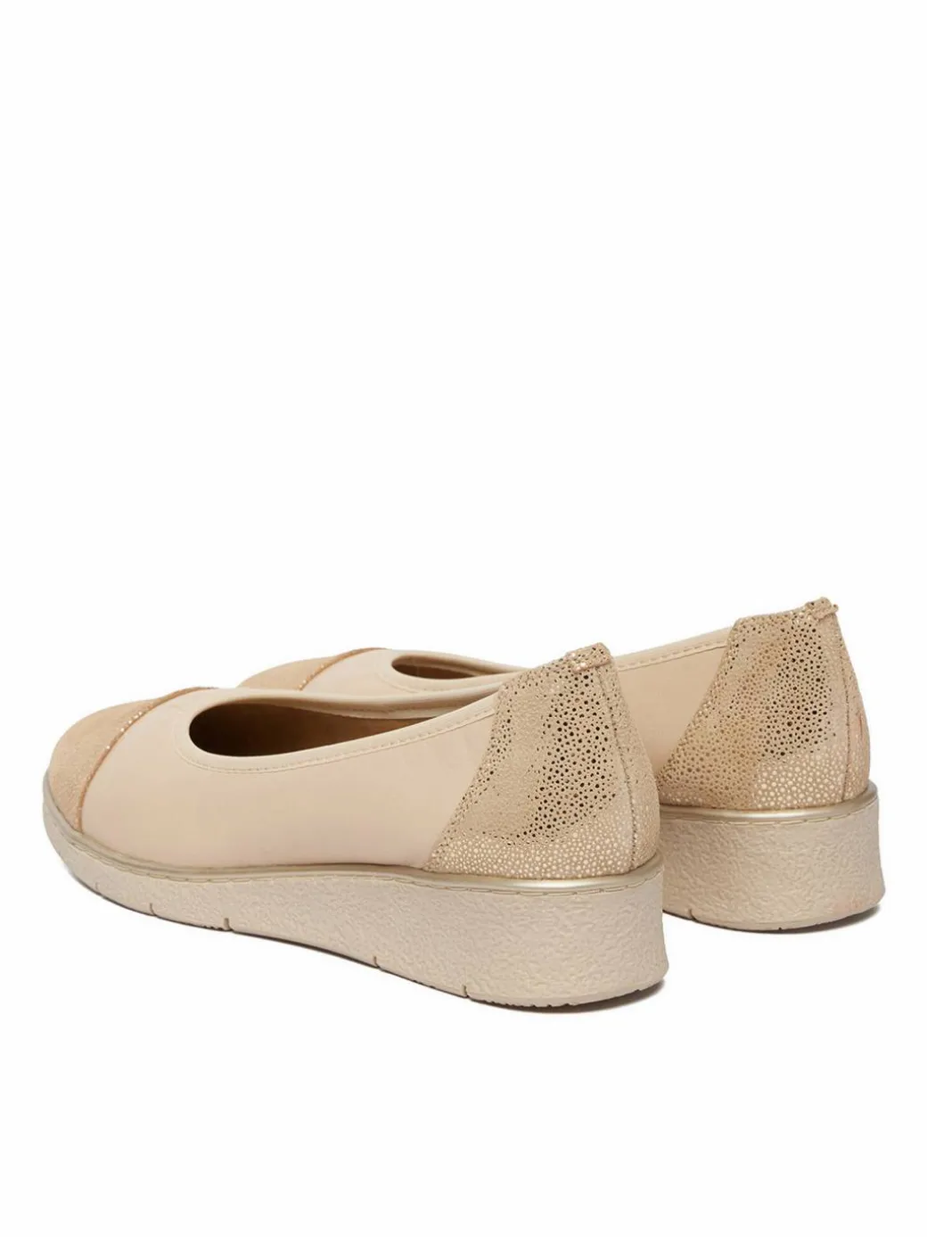 Ballerine CEO-WI16-FLEXX-02 Beige