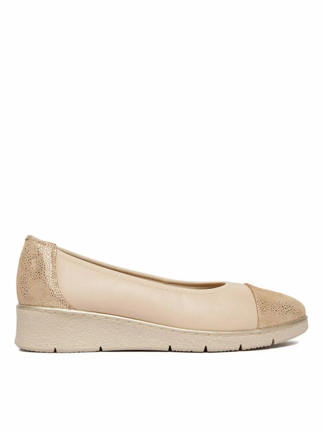 Ballerine CEO-WI16-FLEXX-02 Beige