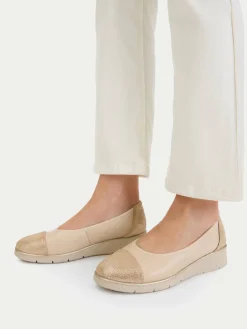 Ballerine CEO-WI16-FLEXX-02 Beige