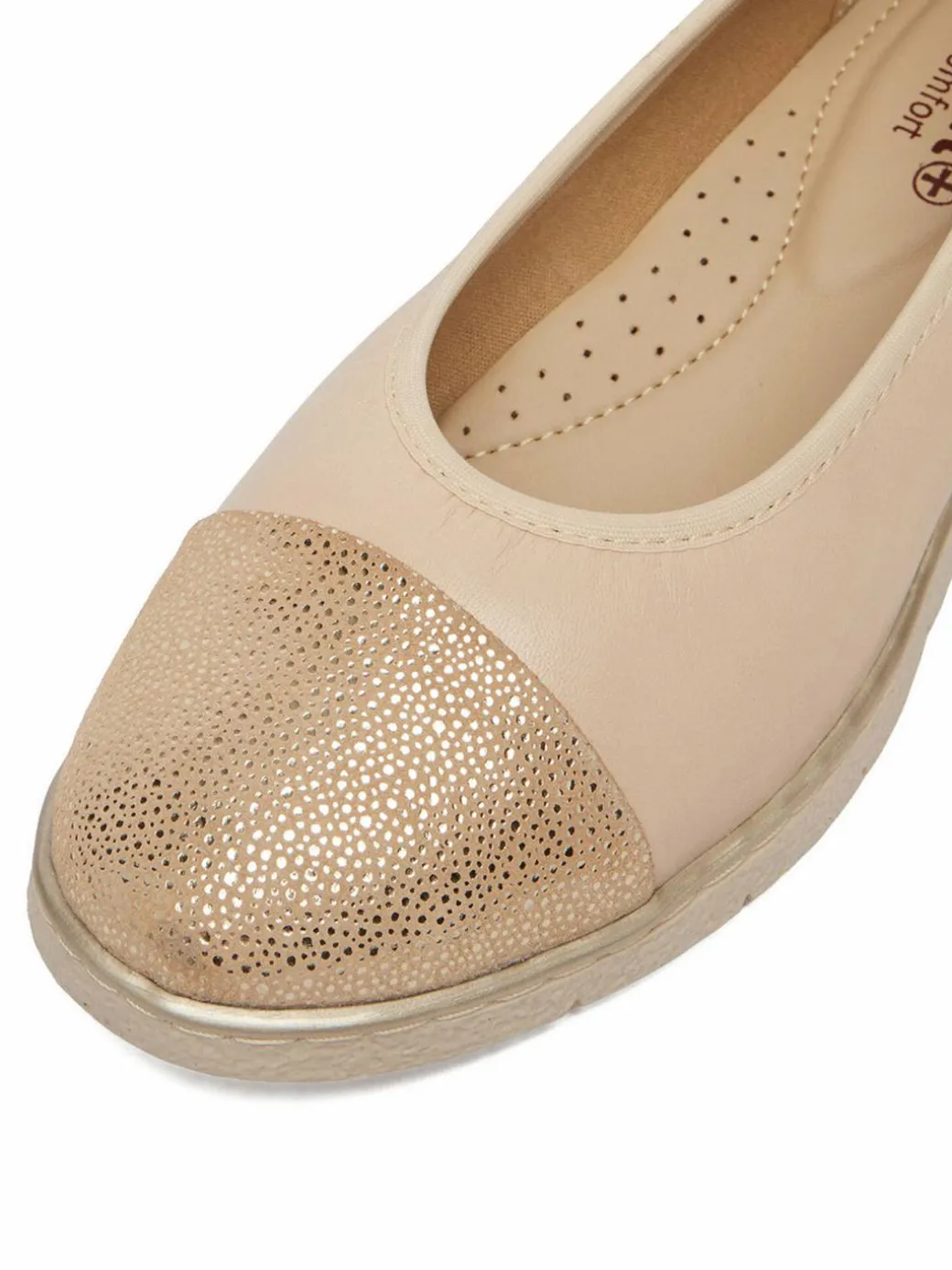 Ballerine CEO-WI16-FLEXX-02 Beige
