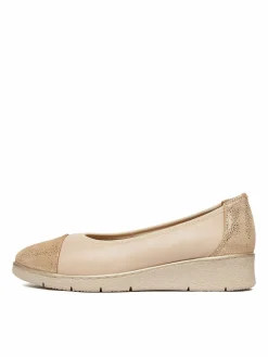 Ballerine CEO-WI16-FLEXX-02 Beige