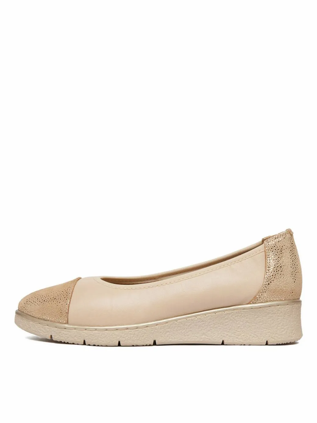 Ballerine CEO-WI16-FLEXX-02 Beige