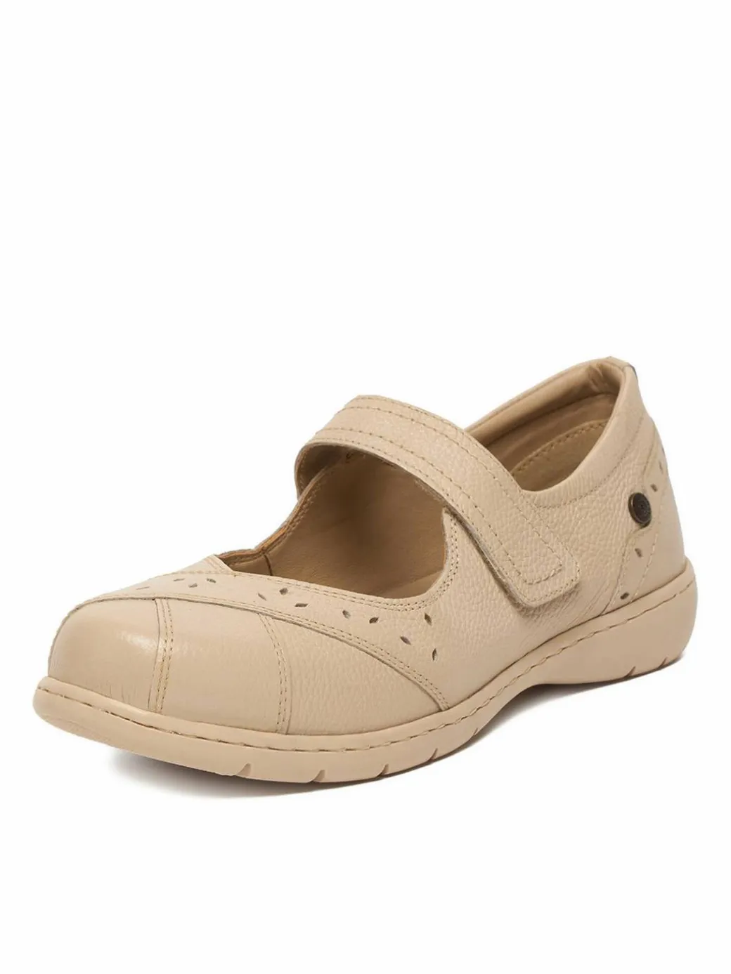 Ballerine CEO-WI23-LENA-12 Beige