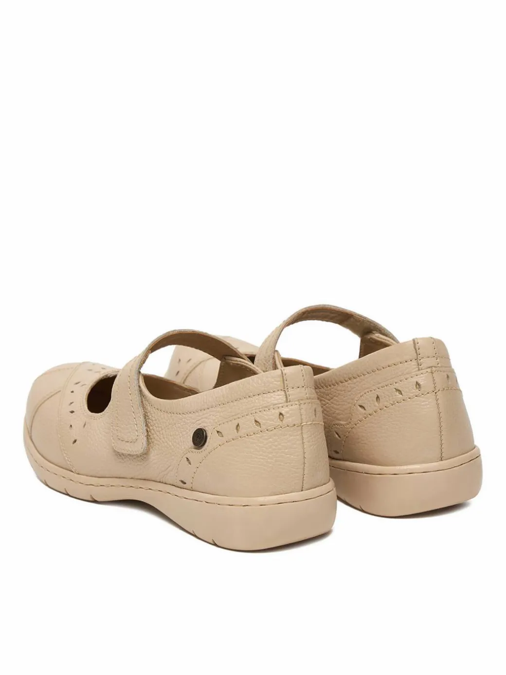 Ballerine CEO-WI23-LENA-12 Beige
