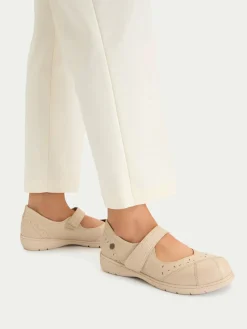 Ballerine CEO-WI23-LENA-12 Beige