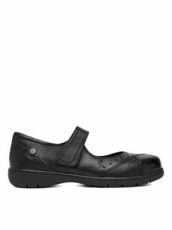 Ballerine CEO-WI23-LENA-12 Nero