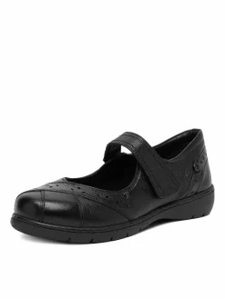 Ballerine CEO-WI23-LENA-12 Nero