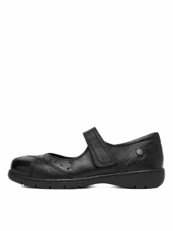 Ballerine CEO-WI23-LENA-12 Nero
