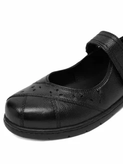 Ballerine CEO-WI23-LENA-12 Nero
