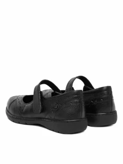 Ballerine CEO-WI23-LENA-12 Nero