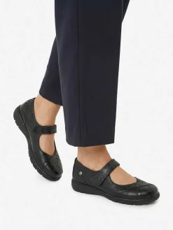 Ballerine CEO-WI23-LENA-12 Nero