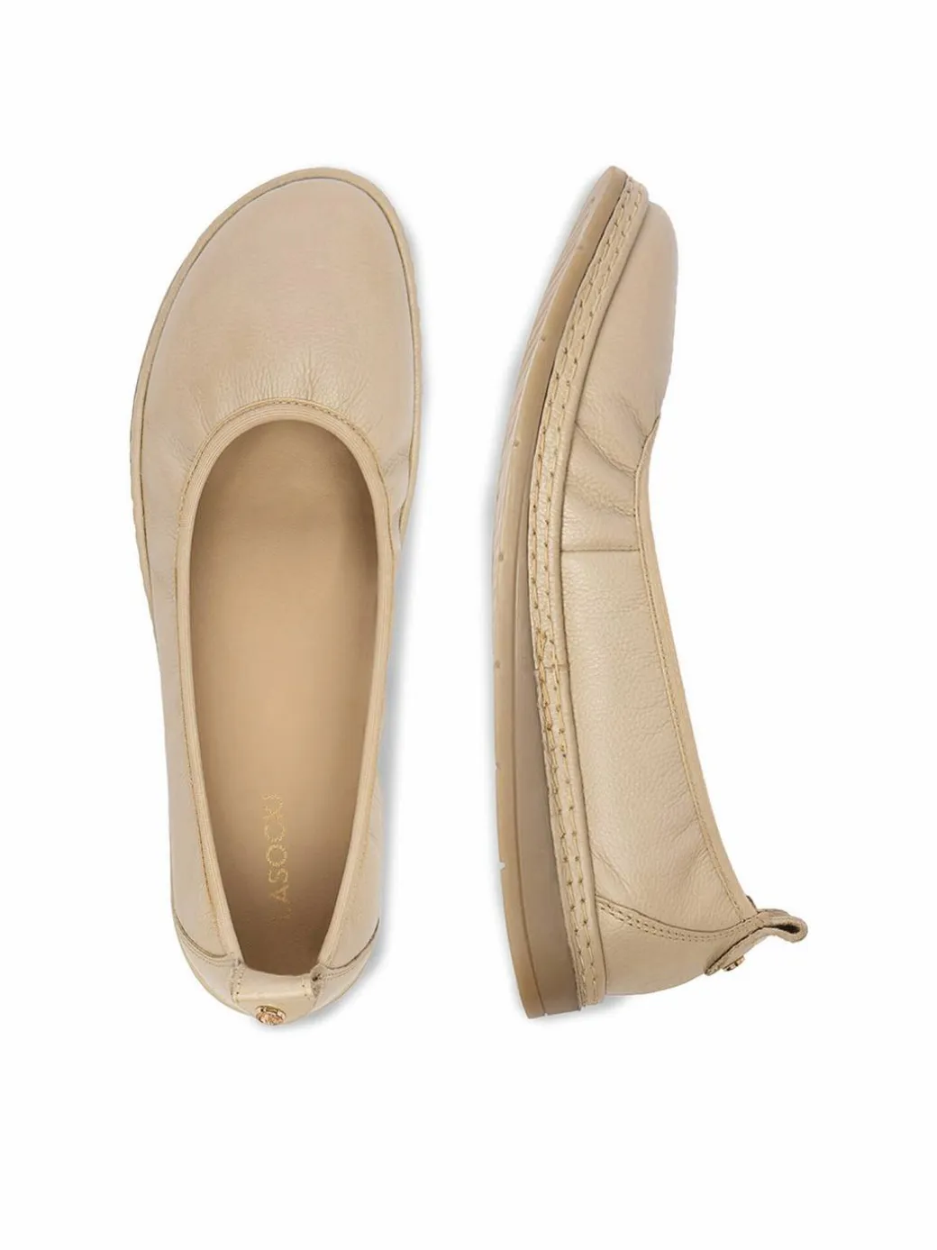 Ballerine CEO-WI23-LYLA-01 Beige