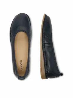 Ballerine CEO-WI23-LYLA-01 Blu scuro
