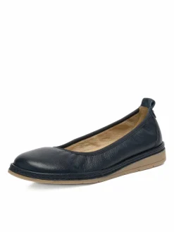 Ballerine CEO-WI23-LYLA-01 Blu scuro