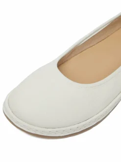 Ballerine CEO-WI23-LYLA-01 Écru