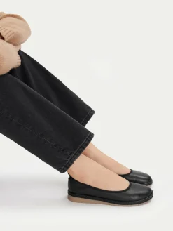 Ballerine CEO-WI23-LYLA-01 Nero