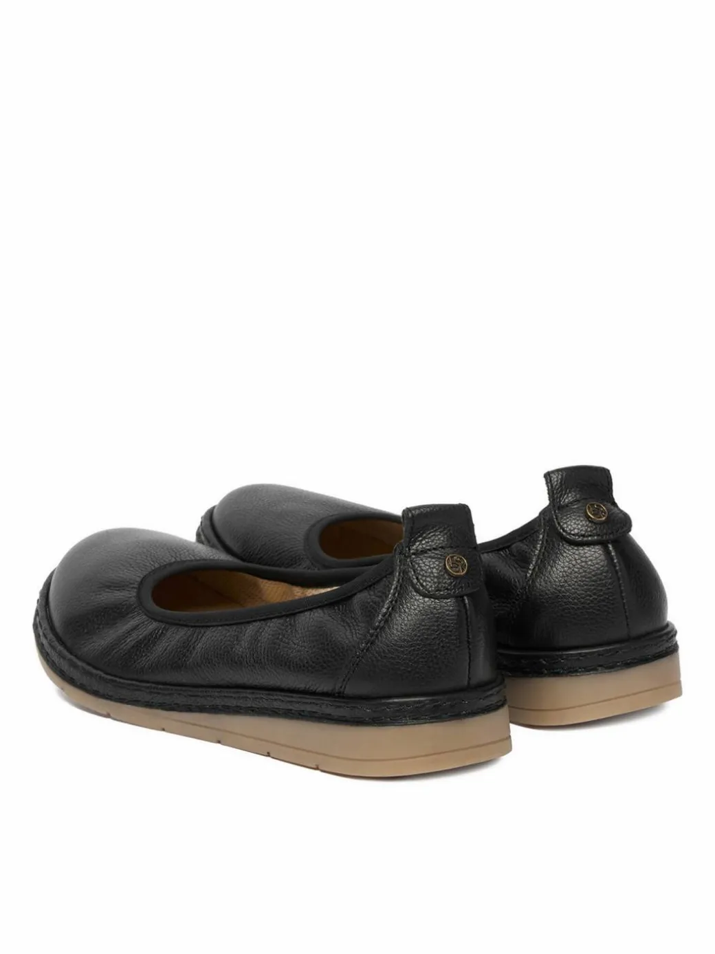 Ballerine CEO-WI23-LYLA-01 Nero