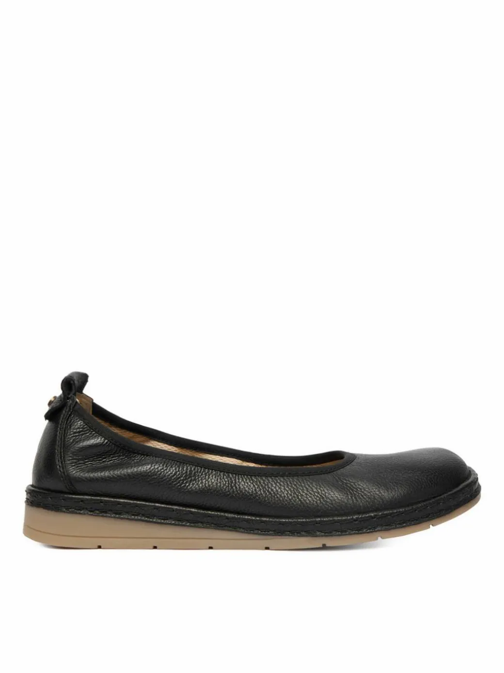 Ballerine CEO-WI23-LYLA-01 Nero