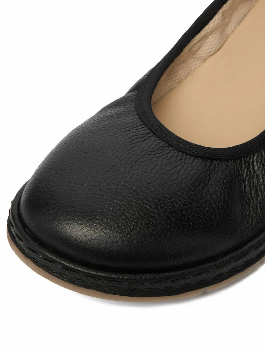 Ballerine CEO-WI23-LYLA-01 Nero