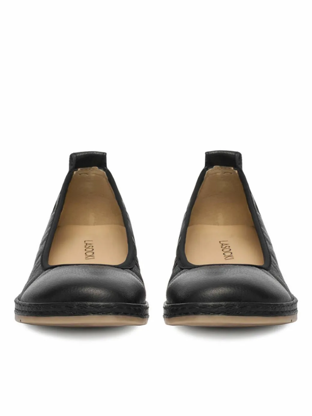 Ballerine CEO-WI23-LYLA-01 Nero