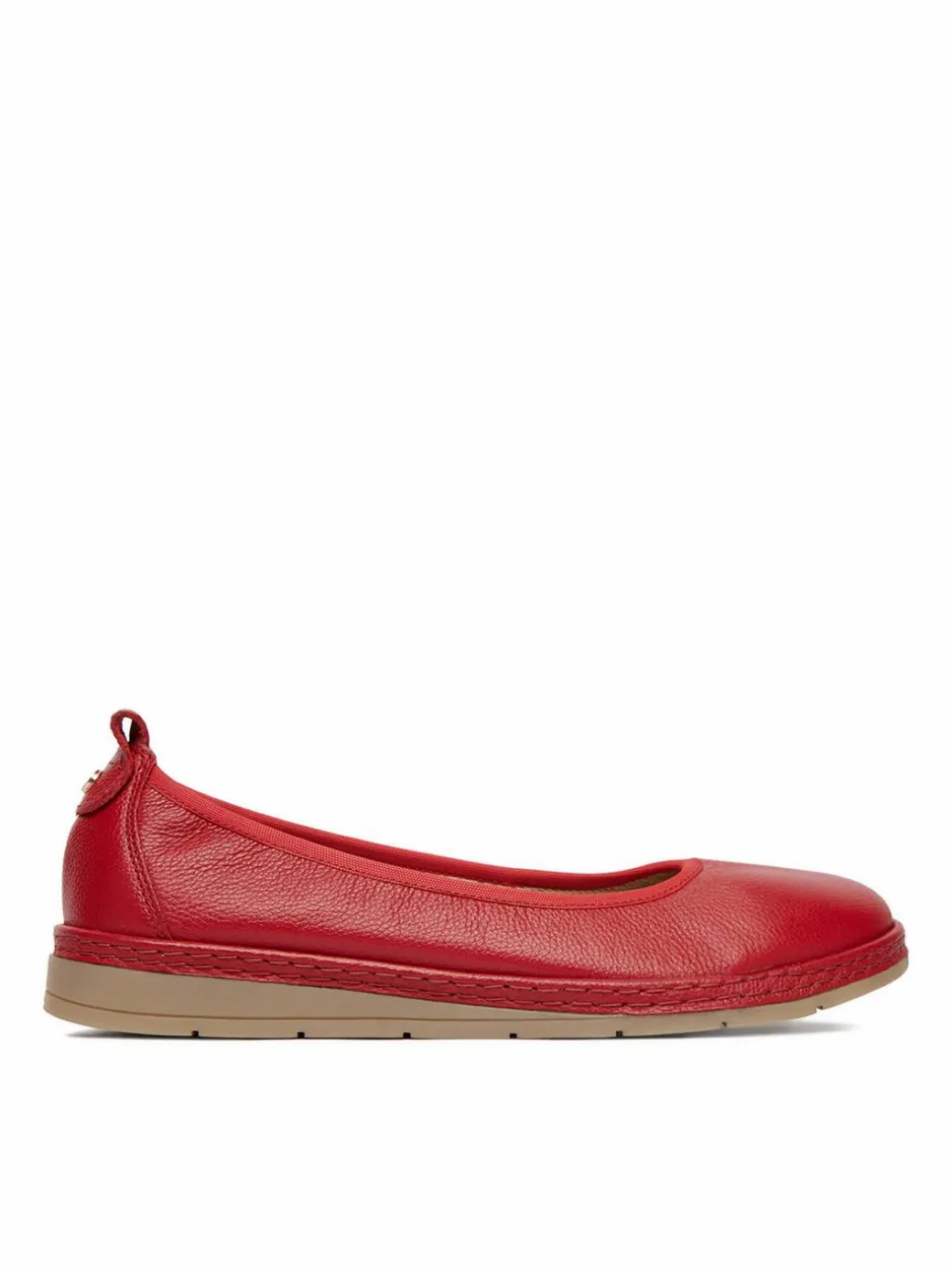 Ballerine CEO-WI23-LYLA-01 Rosso