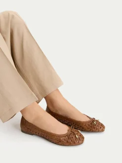 Ballerine CEO-WI45-550-01 Marrone